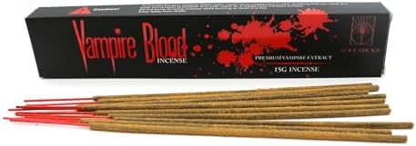 Soul Sticks Vampire Blood Incense Sticks 12 Pack