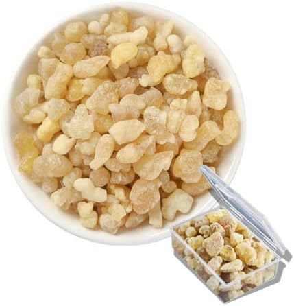 Premium Natural Frankincense Incense 150g for Worship and Home Use