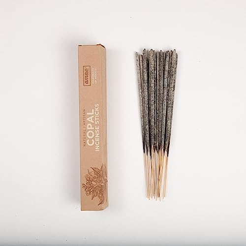 Premium Copal Incense Sticks 20 Pack