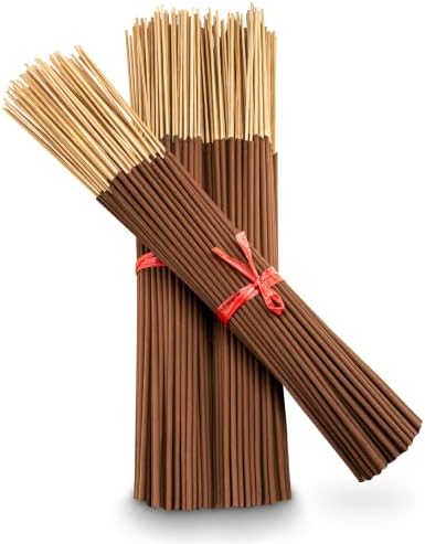 300 Natural Incense Sticks 11 for DIY Aromatherapy
