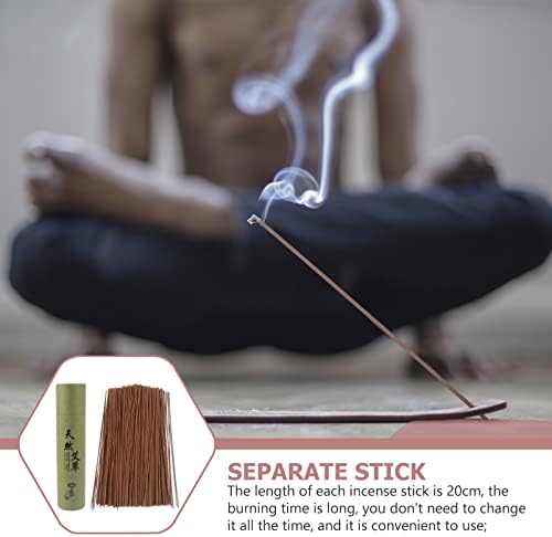 Healifty Wormwood Incense Sticks Aromatherapy