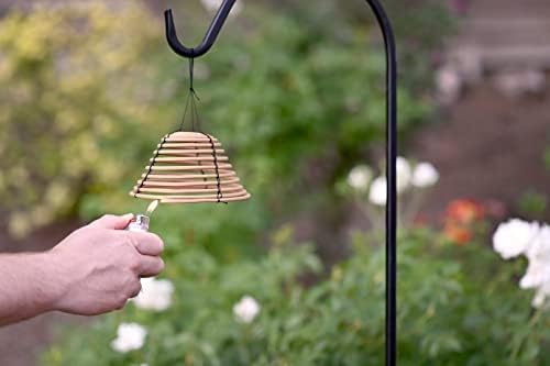 Rool Citronella Coils 3 Pack 6 Inch Outdoor