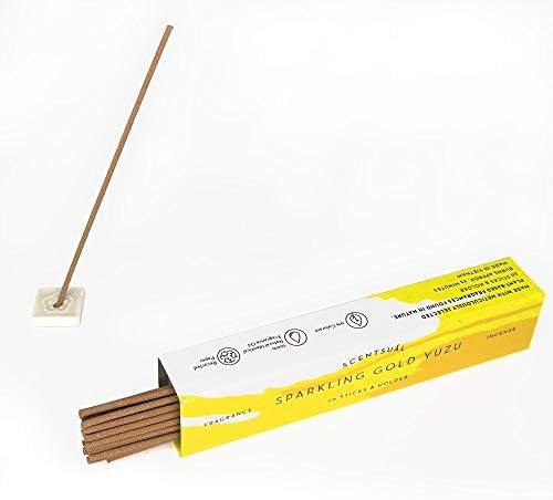 Nippon KODO SCENTSUAL Incense 6 Fragrance Assortment 1