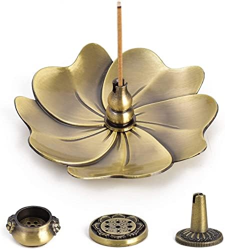 Sakura Flower Incense Holder 5PCS Set