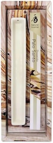 Shoyeido Palo Santo Incense Gift Set with Tray