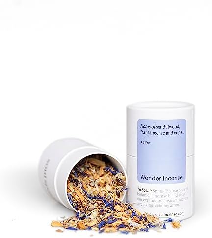 SOUL SPACE Non-Toxic Incense - Wonder Scent