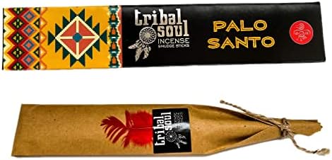 Tribal Soul Incense Smudge Sticks 90 Grams