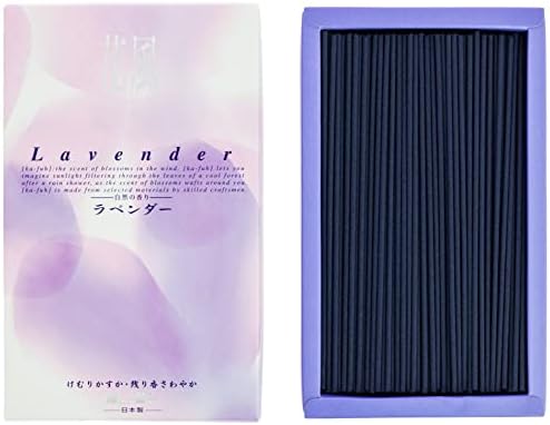 Nippon Kodo Japanese Incense Multicolored One Size