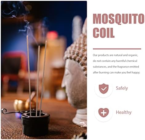 Healifty Wormwood Incense Sticks Aromatherapy