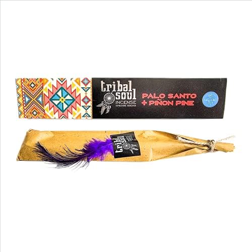 Tribal Soul Incense Smudge Sticks Gift Set of 6