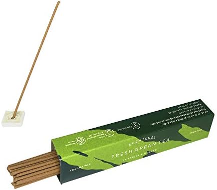 Nippon KODO SCENTSUAL Incense 6 Fragrance Assortment 1