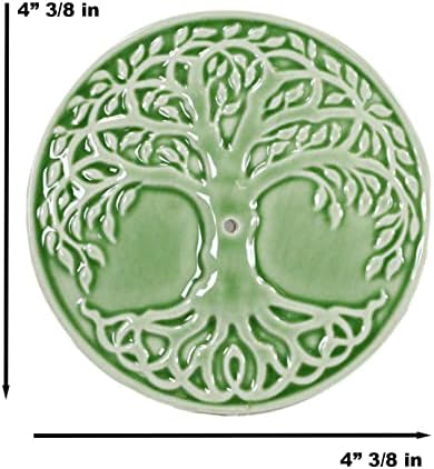 Ebros Gift Celtic Tree of Life Incense Holder