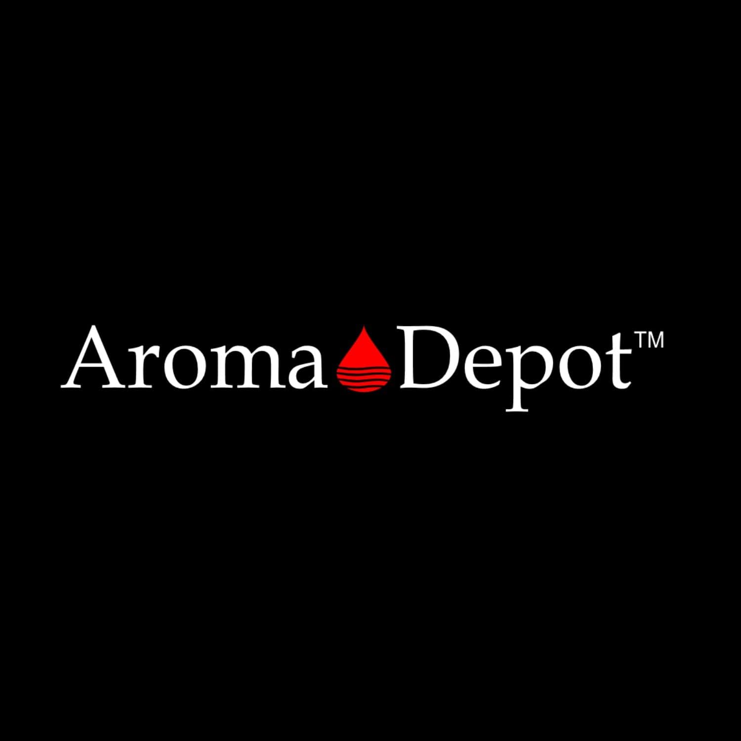 Aroma Depot 2 Inch Lavender Charcoal Incense Cones 45-50 Pack
