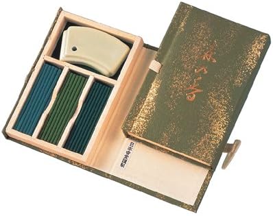 Nippon Kodo Forest Incense 60 Sticks