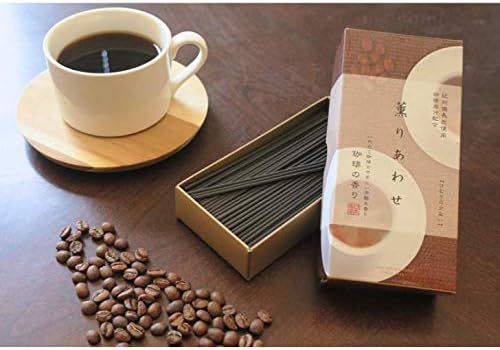 Nippon Kodo Aroma Bliss Coffee Incense Sticks
