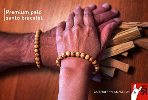LLAMA 51 Palo Santo Protection Kit