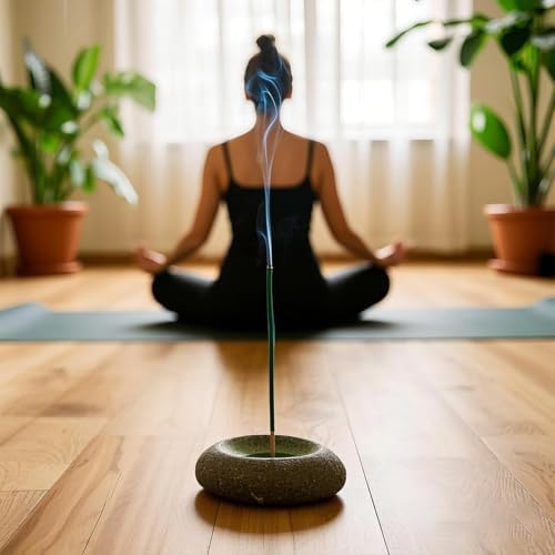 Citronella Incense Sticks 100-Pack with Holder