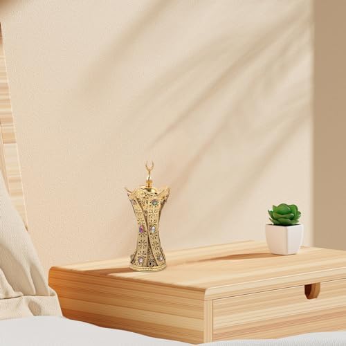 Alipis Electric Incense Burner for Home Yoga Spa Decor