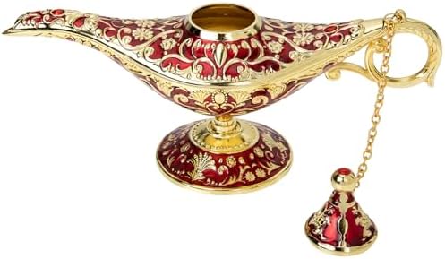 Cabilock Aromatherapy Lamp Vintage Legend Decorative Light