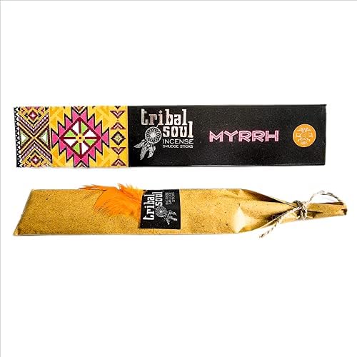 Tribal Soul Incense Smudge Sticks Gift Set of 6