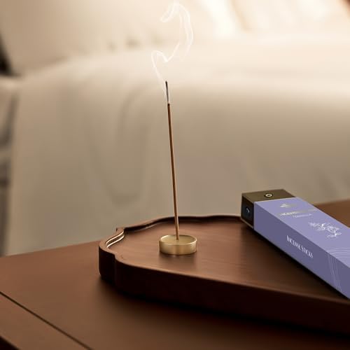 Zedazoom Incense Vanilla Lavender Stick Holder Box