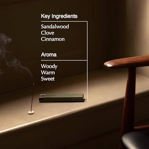 Aesop Sarashina Aromatique Incense 33 Sticks