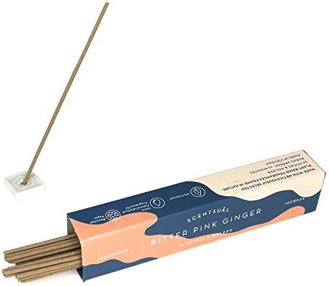 Nippon KODO SCENTSUAL Incense 6 Fragrance Assortment 1