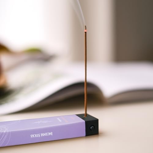 Zedazoom Incense Vanilla Lavender Stick Holder Box
