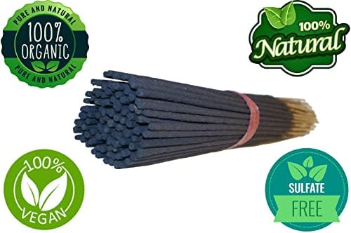 Yajna Patchouli Incense Sticks 100 Natural Handmade