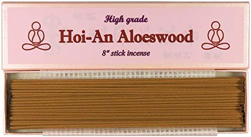 High Grade Vietnamese Hoi An Aloeswood Incense Sticks