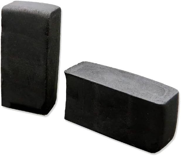 Shoyeido Square Charcoal 48 Pcs
