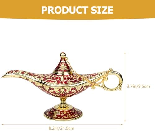 Cabilock Aromatherapy Lamp Vintage Legend Decorative Light