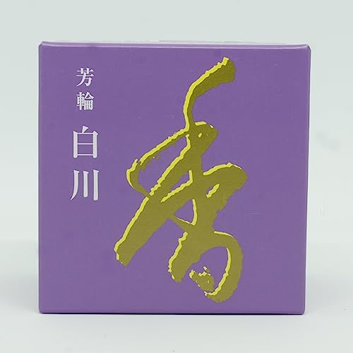 Shoyeido White River Incense Coils 10 CT