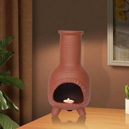 Theriom Handmade Talavera Ceramic Incense Burner