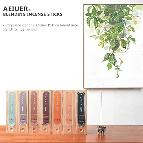 400 Pieces Osmanthus Blending Incense Sticks