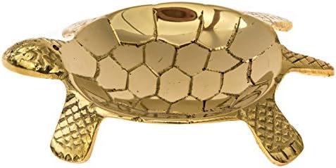 Turtle Incense Burner with 10 Palo Santo Cones