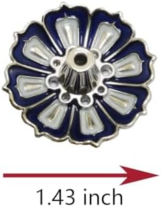 3PCS Colorful Incense Holder for Home Yoga Spa