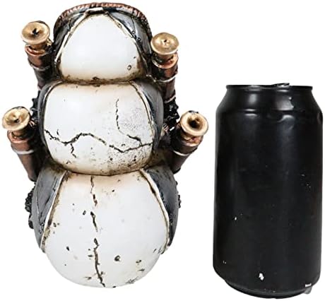 Ebros Gift Steampunk Incense Holder Set