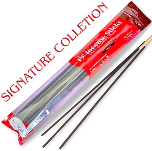 Aroma Depot 19 Inch Frank Myrrh Incense Sticks Bundle