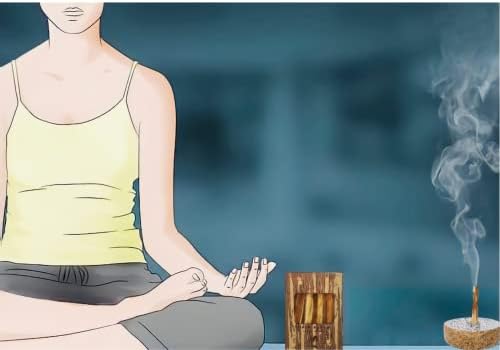 UNIZOCO Palo Santo Sticks 100 Grams for Healing and Meditation