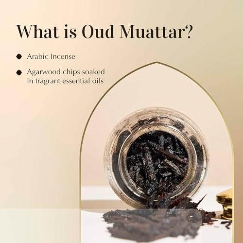 Oud Al Teeb Muattar Bakhoor by Dukhni 40g Jar