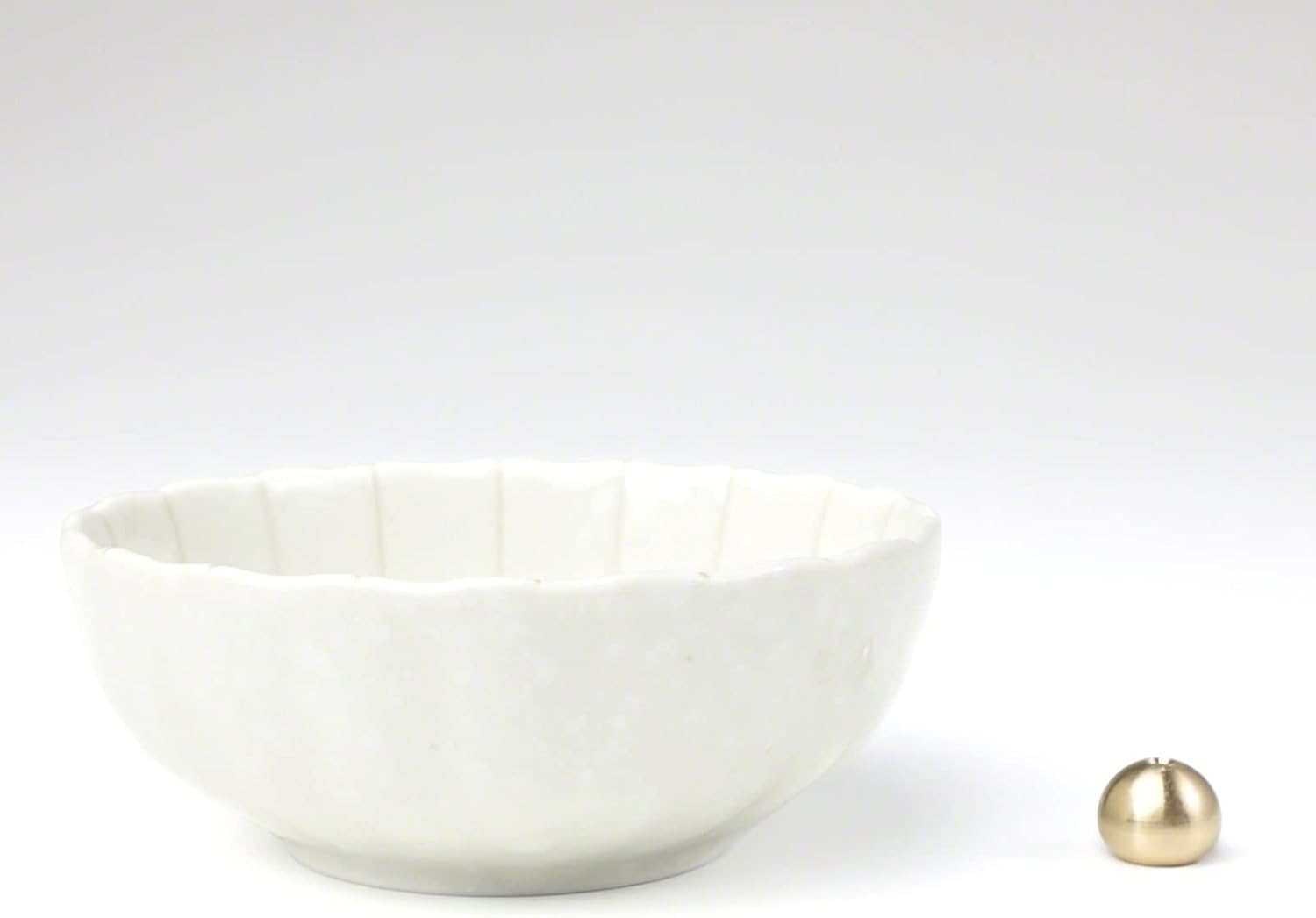 Asayu Japan White Lotus Incense Holder Set