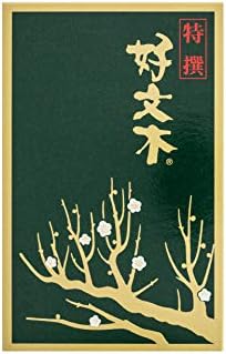 Kobunboku Japanese Incense Aloe Wood 500 Sticks Black