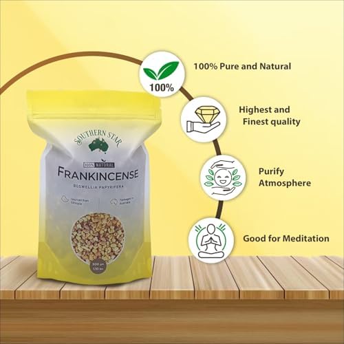 Southern Star Original Frankincense Resin 500gm