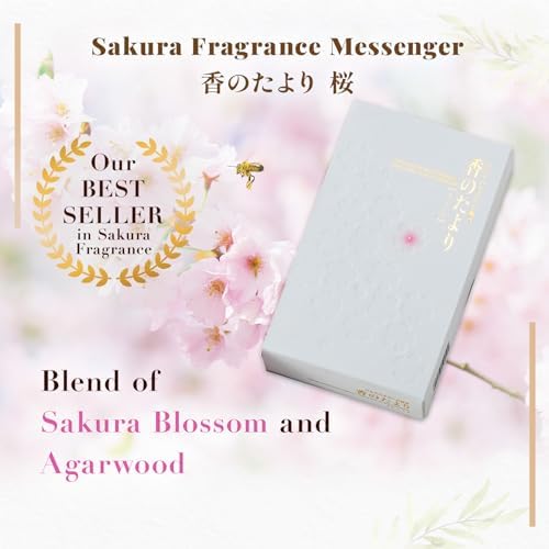 Hasegawa Sakura Incense Sticks 15-Minute Burn