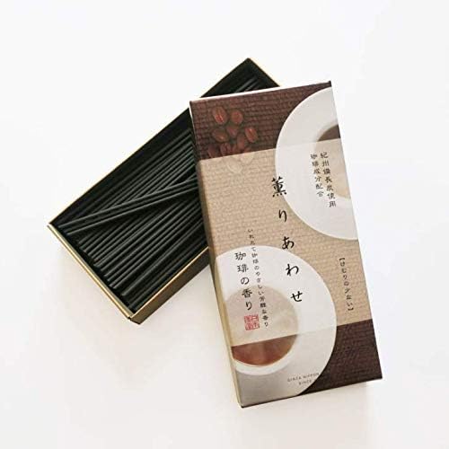 Nippon Kodo Aroma Bliss Coffee Incense Sticks