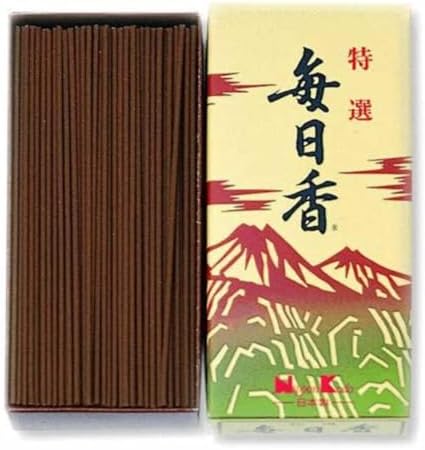 MAINICHI-KOH Kyara Deluxe 300 Sticks by NIPPON KODO