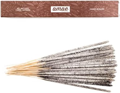 Premium Copal Mayan Incense Stick 20 Count