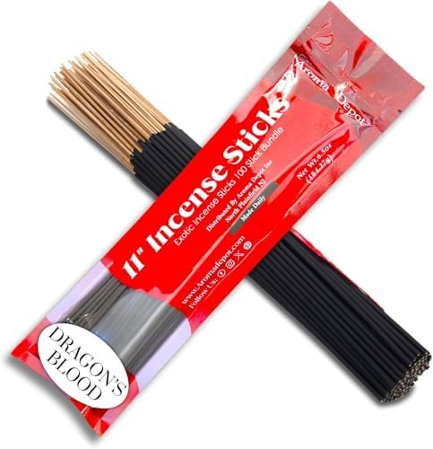 Lemon Lavender Incense Sticks 11 Inch Pure Natural