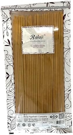 Balaji Finest Colour Incense Sticks 145 Grams Pack